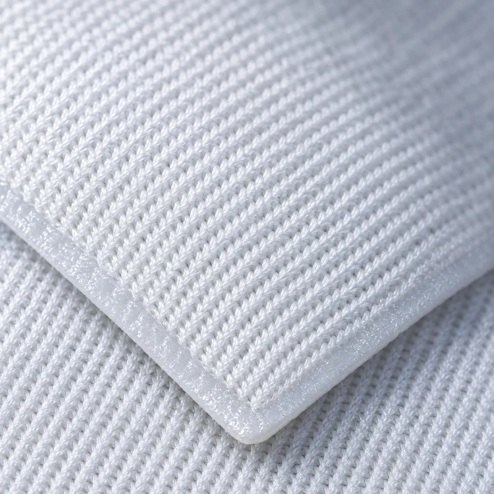 100% Polyester Wiper, detail view