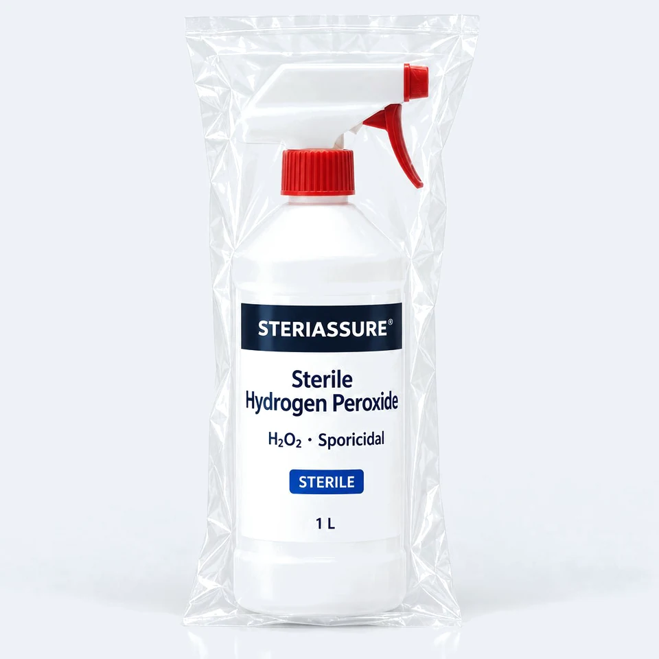 Sterile H₂O₂ · 1 L