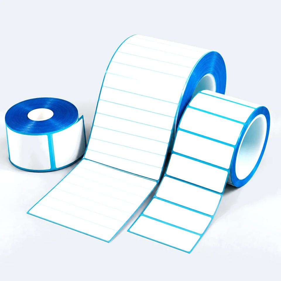 Cleanroom Labels · Colour-coded