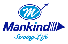 Mankind Pharma logo